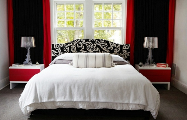 Black White And Red Bedroom Ideas 3 New Decorating Black White And Red Bedroom Ideas 3 New Decorating