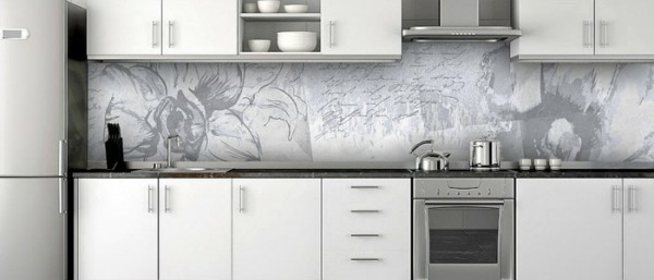 35 Kitchen Splashbacks Gl Luxurious Splash For The Monochromatic Delicate And Elegant 35 Kitchen Splashbacks Gl Luxurious Splash For The