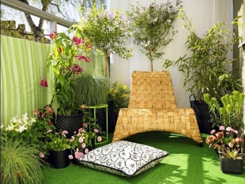 Balcony design plan - 30 correctly startling furnishing ideas Balcony design plan - 30 correctly startling furnishing ideas