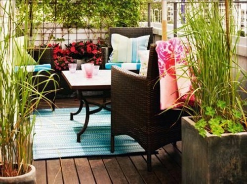 Balcony design plan - 30 correctly startling furnishing ideas Balcony design plan - 30 correctly startling furnishing ideas