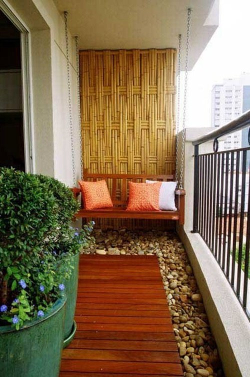 Balcony design plan - 30 correctly startling furnishing ideas Balcony design plan - 30 correctly startling furnishing ideas