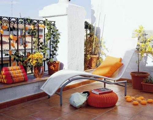 Balcony design plan - 30 correctly startling furnishing ideas Balcony design plan - 30 correctly startling furnishing ideas