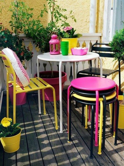 Balcony design plan - 30 correctly startling furnishing ideas Balcony design plan - 30 correctly startling furnishing ideas