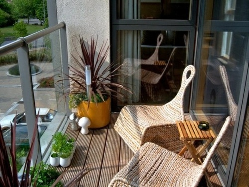 Balcony design plan - 30 correctly startling furnishing ideas Balcony design plan - 30 correctly startling furnishing ideas