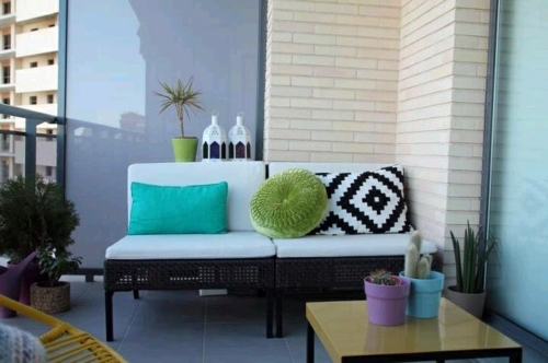 Balcony design plan - 30 correctly startling furnishing ideas Balcony design plan - 30 correctly startling furnishing ideas