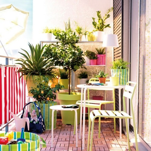 Balcony design plan - 30 correctly startling furnishing ideas Balcony design plan - 30 correctly startling furnishing ideas