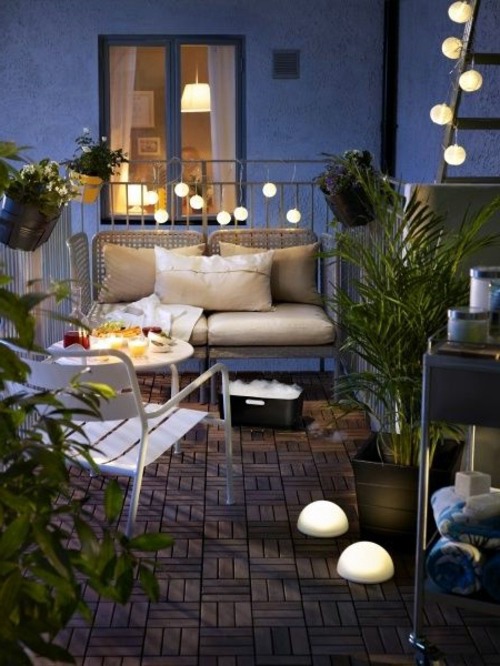 Balcony design plan - 30 correctly startling furnishing ideas Balcony design plan - 30 correctly startling furnishing ideas