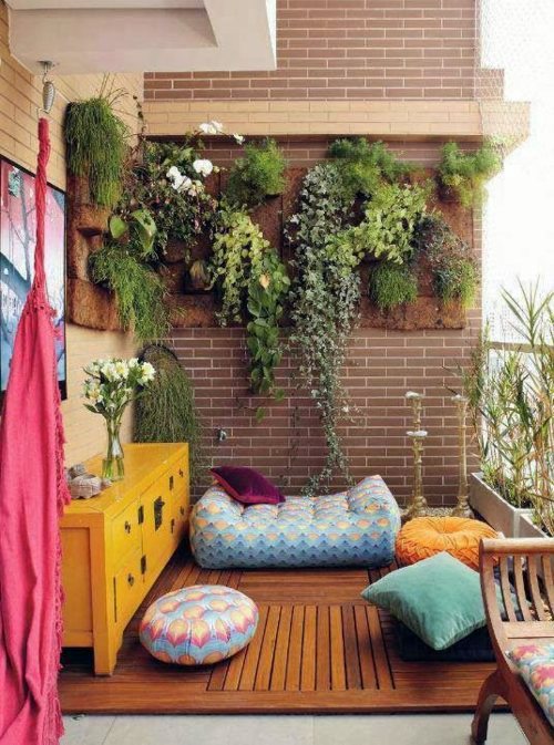 Balcony design plan - 30 correctly startling furnishing ideas Balcony design plan - 30 correctly startling furnishing ideas