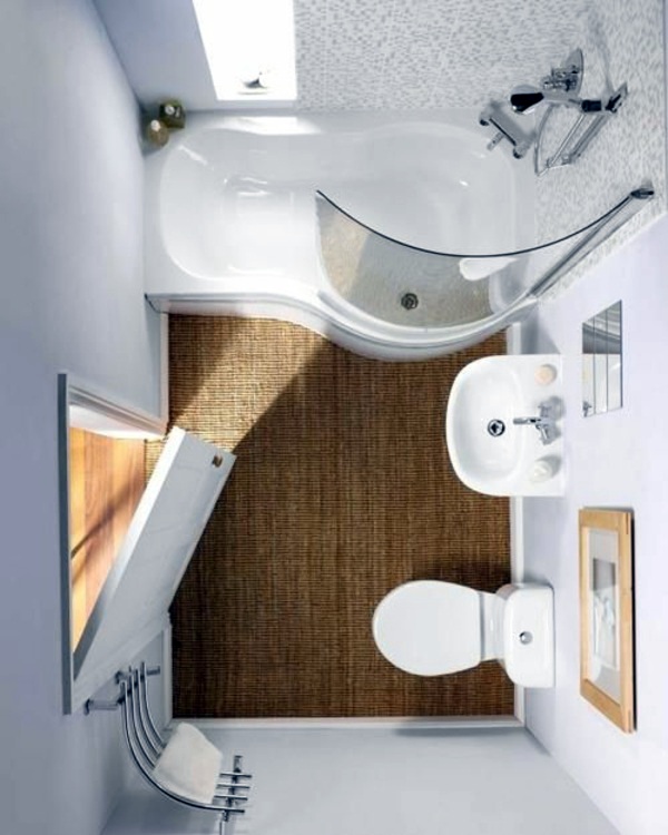 Small Efficient Bathroom Design ideas for small bathroom – space-saving furniture solutions Small Efficient Bathroom Design ideas for small bathroom – space-saving furniture solutions