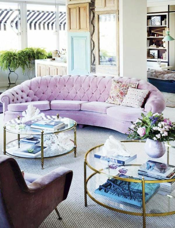 Round Coffee Table The Eye Catcher In Your Living Room Interior Send Coffee Tables Round Table The Eye Catcher In Your Living Room