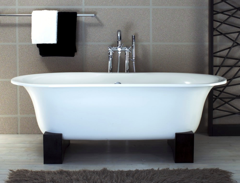 The Freestanding Bathtub Interior Design Ideas
