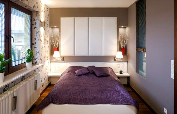 Cool decor ideas for small bedrooms – 10 useful suggestions ... Cool decor ideas for small bedrooms – 10 useful suggestions ...