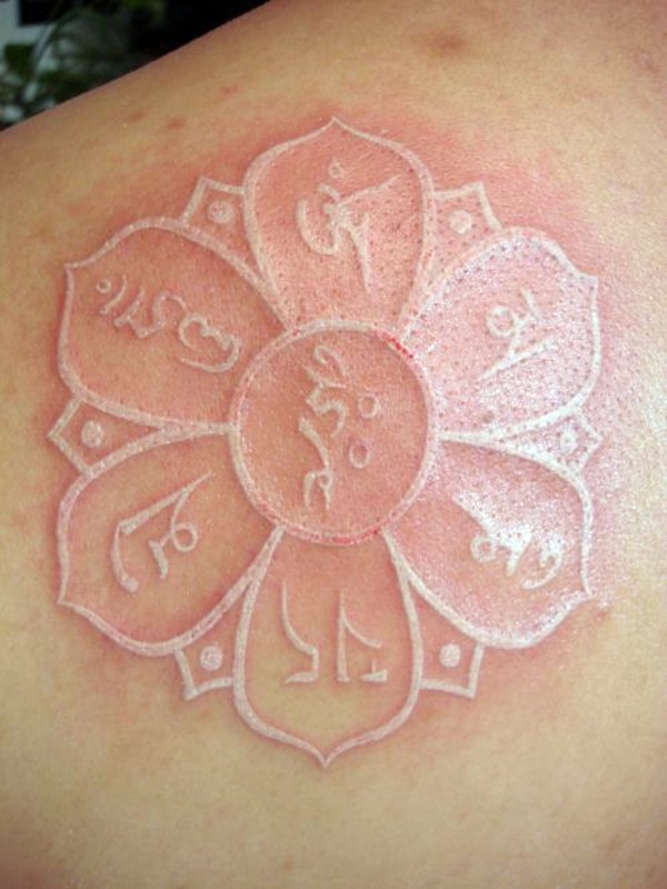 Horny Tattoo Templates And Designs In White Interior