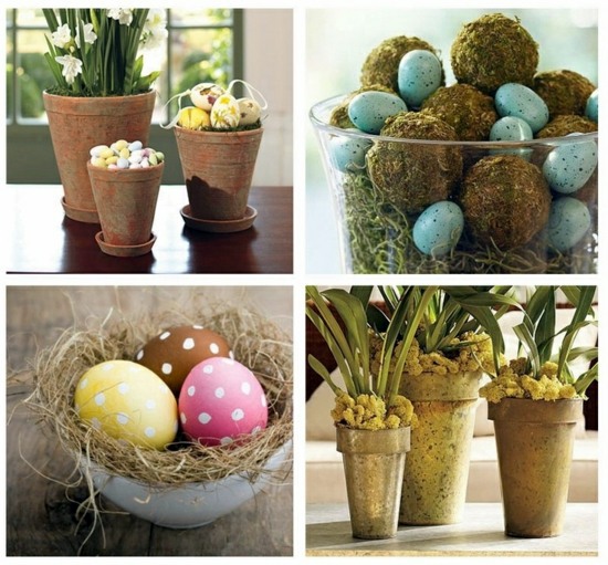 Easter decoration craft 30 adorable craft ideas, including table