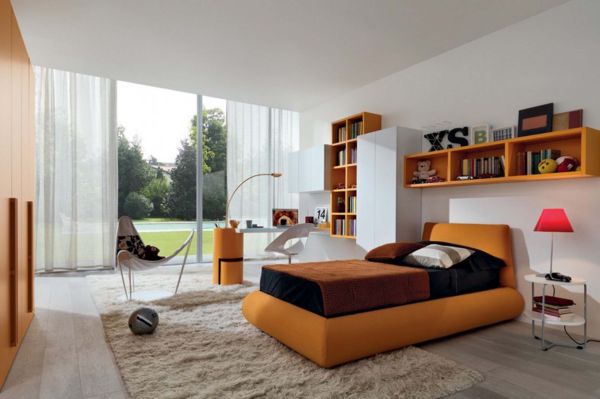 43 cool bedroom color