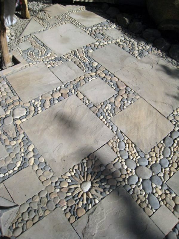 Garten und Landschaftsbau - Creative design rock garden - 30 frames and custom garden ideas Garten und Landschaftsbau - Creative design rock garden - 30 frames and custom garden ideas