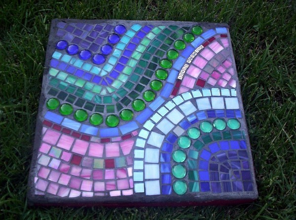 Creative design rock garden - 30 frames and custom garden ideas Creative design rock garden - 30 frames and custom garden ideas