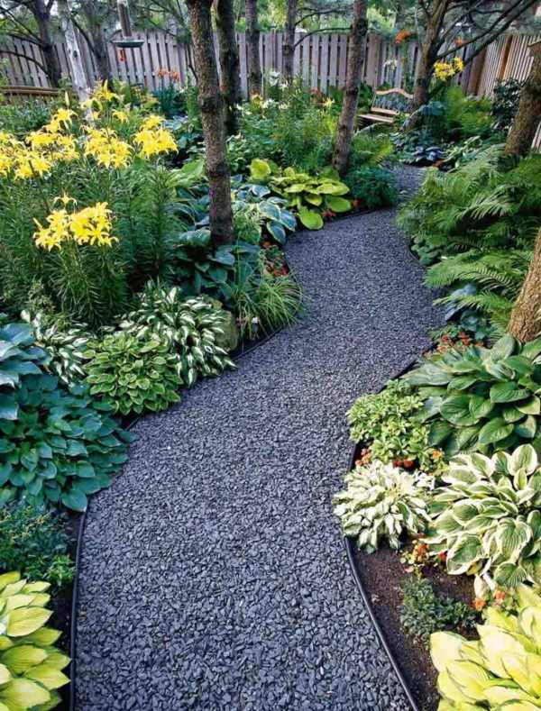 Creative design rock garden - 30 frames and custom garden ideas Creative design rock garden - 30 frames and custom garden ideas