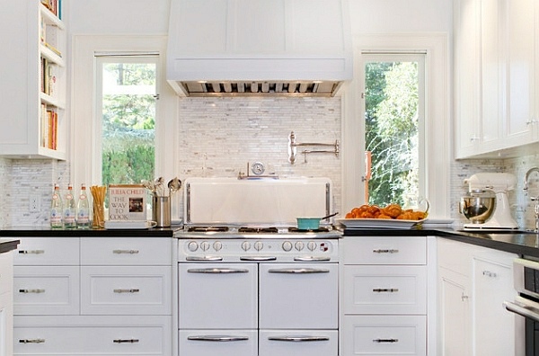 Küchen - Retro kitchen - new old trends for 2014 Küchen - Retro kitchen - new old trends for 2014