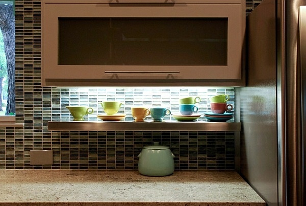 Retro kitchen - new old trends for 2014 Retro kitchen - new old trends for 2014