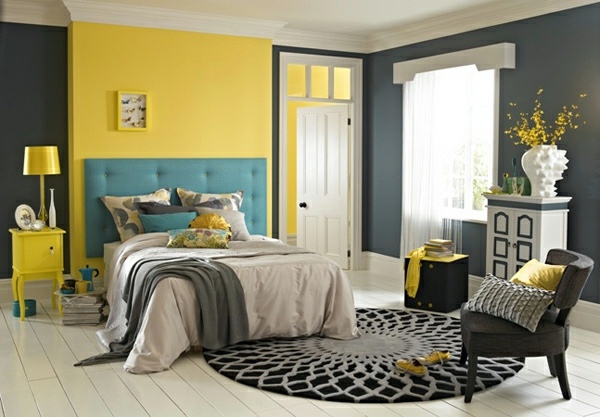 practical tips and ideas for interesting color scheme interior