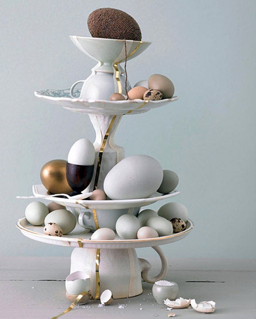 25 simple Easter decoration ideas at the last minute