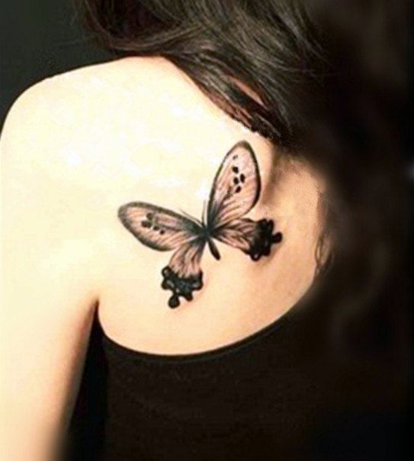 Butterfly tattoo meaning – beautiful and useful | Interior ...
