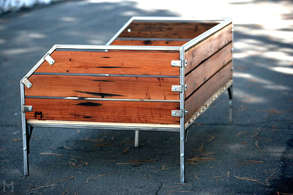 Original furniture made from used wood - 12 inspirational ideas for your home Original furniture made from used wood - 12 inspirational ideas for your home