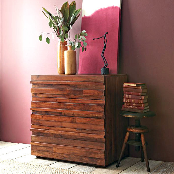Original furniture made from used wood - 12 inspirational ideas for your home Original furniture made from used wood - 12 inspirational ideas for your home