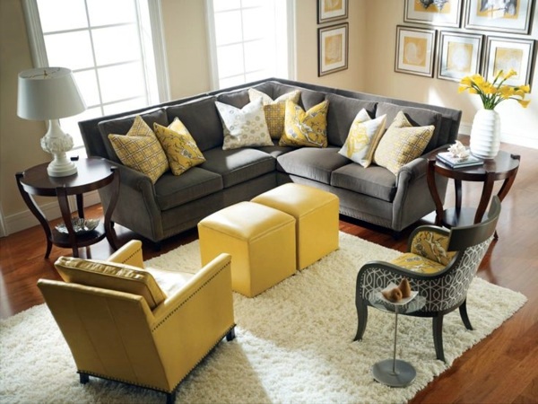 Dekoration - Great living room decorations for a cozy atmosphere Dekoration - Great living room decorations for a cozy atmosphere