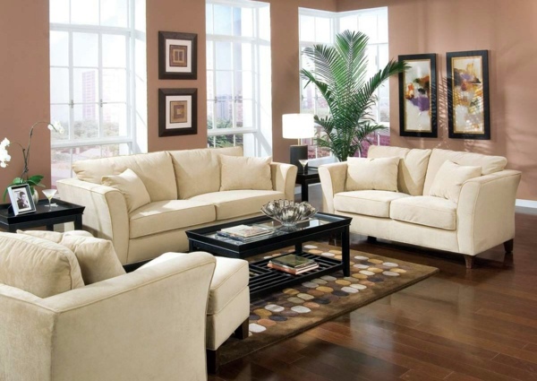Great living room decorations for a cozy atmosphere Great living room decorations for a cozy atmosphere