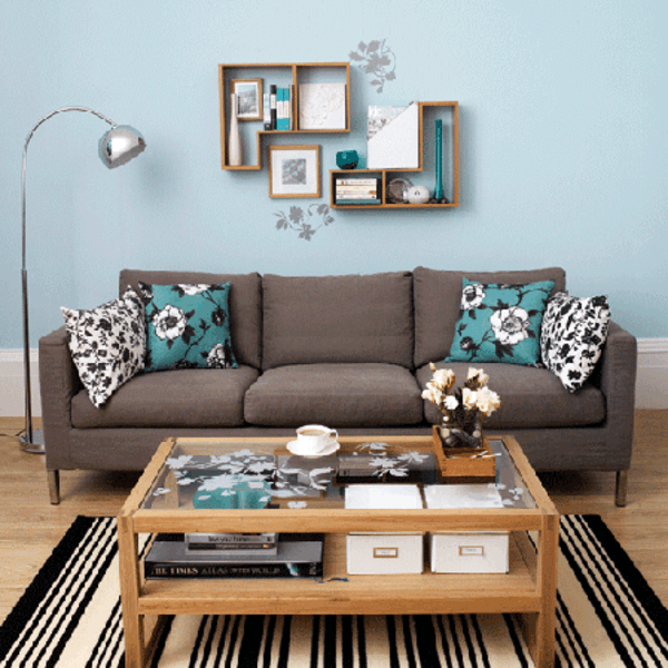Great living room decorations for a cozy atmosphere Great living room decorations for a cozy atmosphere