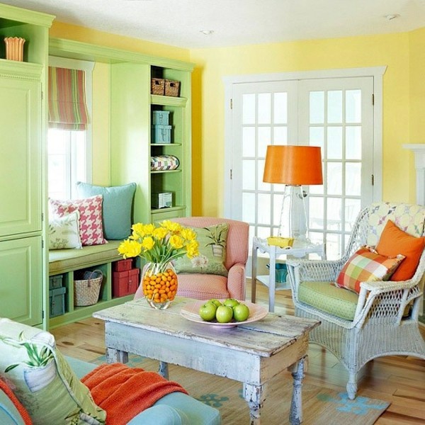 Great living room decorations for a cozy atmosphere Great living room decorations for a cozy atmosphere