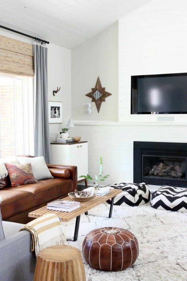 Great living room decorations for a cozy atmosphere Great living room decorations for a cozy atmosphere