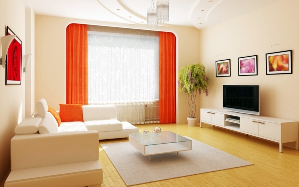 Great living room decorations for a cozy atmosphere Great living room decorations for a cozy atmosphere
