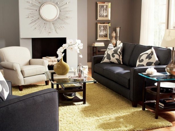 Great living room decorations for a cozy atmosphere Great living room decorations for a cozy atmosphere