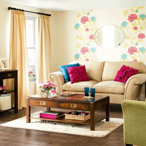 Great living room decorations for a cozy atmosphere Great living room decorations for a cozy atmosphere