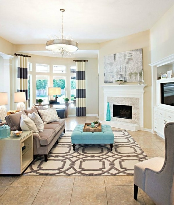 Great living room decorations for a cozy atmosphere Great living room decorations for a cozy atmosphere