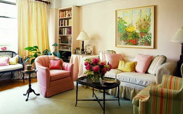 Great living room decorations for a cozy atmosphere Great living room decorations for a cozy atmosphere