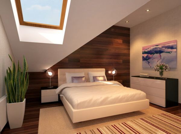 Small bedroom creative gestalten 45 ideas for the modern home ... Schlafzimmer gestalten blog
