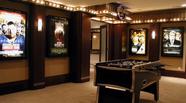 30 ideas for decorating wall with posters: a vintage atmosphere in modern interior design 30 ideas for decorating wall with posters: a vintage atmosphere in modern interior design