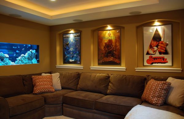 30 ideas for decorating wall with posters: a vintage atmosphere in modern interior design 30 ideas for decorating wall with posters: a vintage atmosphere in modern interior design