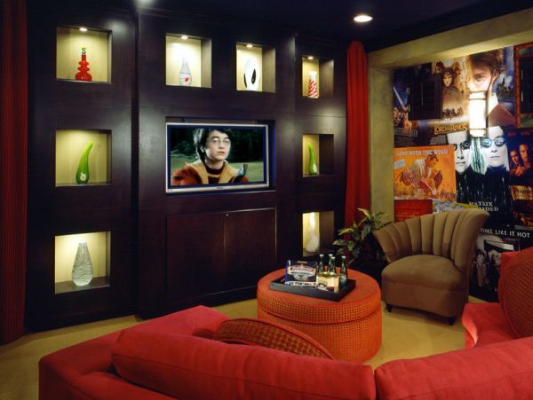 30 ideas for decorating wall with posters: a vintage atmosphere in modern interior design 30 ideas for decorating wall with posters: a vintage atmosphere in modern interior design
