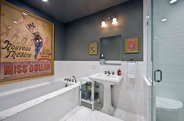 30 ideas for decorating wall with posters: a vintage atmosphere in modern interior design 30 ideas for decorating wall with posters: a vintage atmosphere in modern interior design