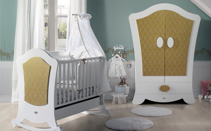 Designer Baby Furniture by Micuna style and comfort are guaranteed
