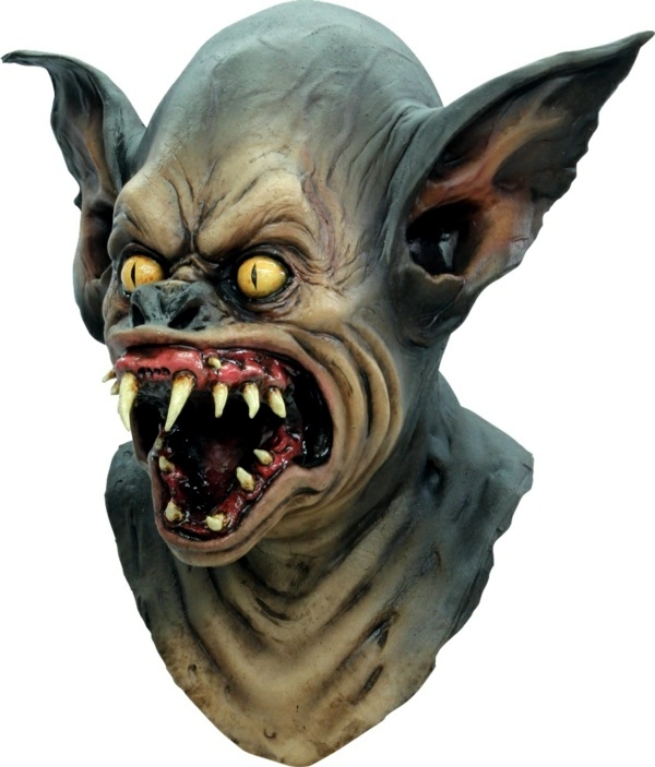 Halloween masks vervollständiegen your solemn outfit Halloween masks vervollständiegen your solemn outfit