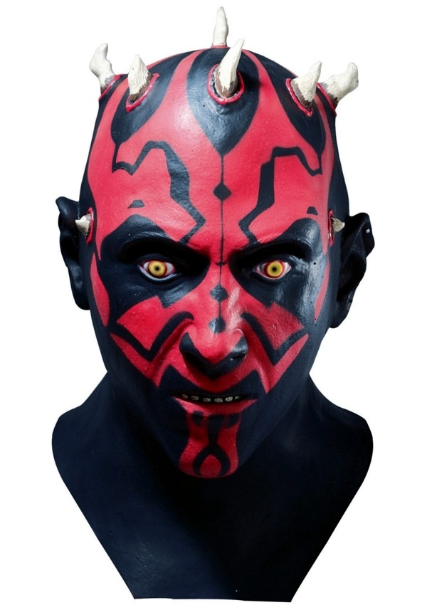 Halloween masks vervollständiegen your solemn outfit Halloween masks vervollständiegen your solemn outfit