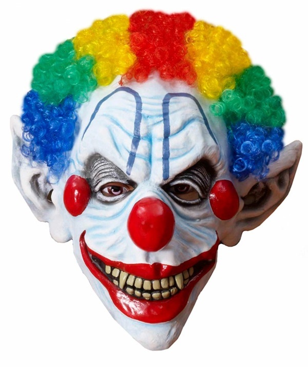 Halloween masks vervollständiegen your solemn outfit Halloween masks vervollständiegen your solemn outfit