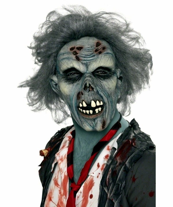 Halloween masks vervollständiegen your solemn outfit Halloween masks vervollständiegen your solemn outfit