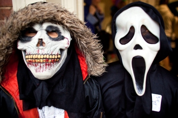 Halloween Schminken - Halloween masks vervollständiegen your solemn outfit Halloween Schminken - Halloween masks vervollständiegen your solemn outfit